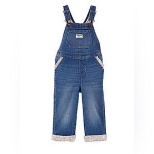 Oshkosh Baby Girls Overalls